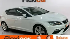 Blanco Usado 2018 Seat Leon FR Utilitario | 16.490 € (Precio justo)