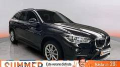 Negro Usado 2019 BMW X1 SUV | 21.890 € (Precio justo)