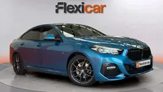 Azul Usado 2021 BMW 218 Coupe | 21.290 € (Precio justo)