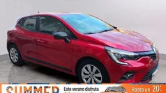 Rojo Usado 2022 Renault Clio V Equilibre Berlina | 14.490 € (Precio justo)