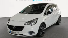 Blanco Usado 2019 Opel Corsa Design Edition Utilitario | 9364 € (Precio justo)