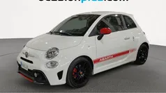 Blanco Usado 2020 Abarth 595 Pista Utilitario | 20.446 € (Precio justo)
