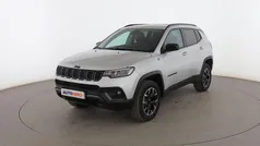 Plata Usado 2022 Jeep Compass Trailhawk SUV | 22.399 € (Precio justo)