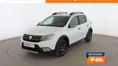 Usado 2017 Dacia Sandero Utilitario | 9799 € (Precio justo)