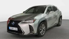 Lexus UX 250h