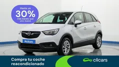 Usado 2018 Opel Crossland X Selective SUV | 12.790 € (Precio justo)