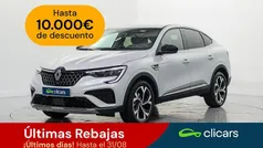Usado 2024 Renault Arkana Techno SUV | 26.490 € (Precio justo)