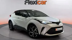 Usado 2021 Toyota C-HR Advance SUV | 26.790 € (Precio justo)