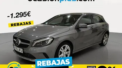 Usado 2016 Mercedes A200 Urban Utilitario | 16.195 € (Precio justo)