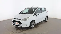 Blanco Usado 2014 Ford B-MAX Titanium Monovolumen | 10.499 € (Precio justo)