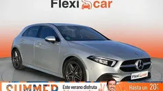 Gris Usado 2021 Mercedes A200 Berlina | 26.490 € (Precio justo)