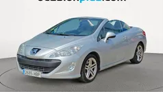 Usado 2011 Peugeot 308 CC Sport Descapotable | 7500 € (Precio justo)
