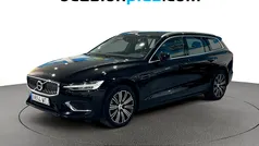 Usado 2021 Volvo V60 Inscription Familiar | 33.546 € (Super precio)