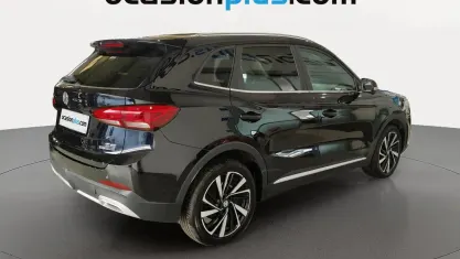 Usado MG ZS Luxury 197 CV (144 kW) 2025 Blanco SUV