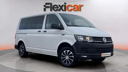 Usado VW Caravelle 102 CV (75 kW) 2019 Blanco Monovolumen