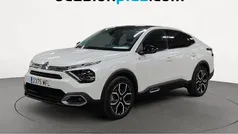 Blanco Usado 2023 Citroën e-C4 Shine SUV | 20.819 € (Precio justo)
