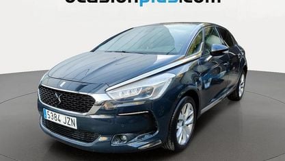 Occasion DS Automobiles DS5 150 PK (110 kW) 2017 Grijs Hatchback