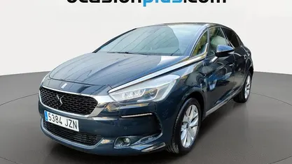 Usado DS Automobiles DS5 150 CV (110 kW) 2017 Gris Utilitario