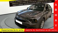 Gris Usado 2021 Citroën C4 Business Class SUV | 14.490 € (Buen precio)