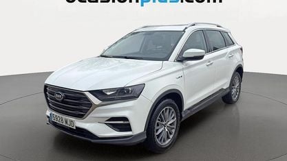 Usado SWM G01 131 HP (96 kW) 2023 Branco SUV