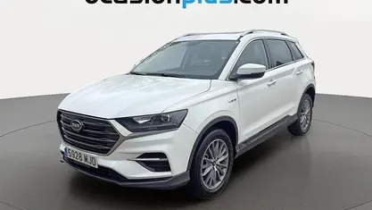 Begagnad SWM G01 131 HK (96 kW) 2023 Vit SUV