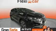 Beige Usado 2017 Renault Espace Initiale Paris Monovolumen | 18.890 € (Precio justo)