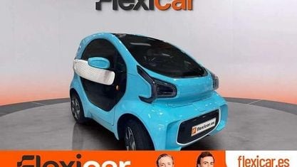 Usado XEV Yoyo 29 kW (40 CV) 2024 Azul Utilitario