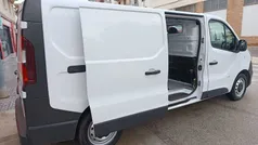 Blanco Usado 2015 Opel Vivaro Expression Van | 15.500 € (Precio justo)