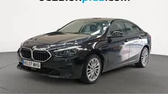 Negro Usado 2023 BMW 218 Coupe | 22.173 € (Super precio)