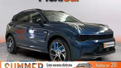 Usado 2022 Lynk & Co 01 SUV | 23.790 € (Precio justo)