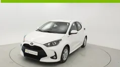 Usado 2021 Toyota Yaris Hybrid Active Berlina | 18.900 € (Precio justo)