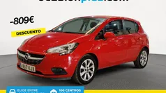 Usado 2018 Opel Corsa Selective Berlina | 8900 € (Precio justo)