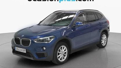 Occasion BMW X1 116 PK (85 kW) 2019 Blauw SUV
