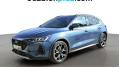 Azul Usado 2022 Ford Focus Active Utilitario | 16.810 € (Precio justo)
