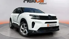 Blanco Usado 2023 Citroën C5 Aircross PureTech SUV | 16.490 € (Super precio)