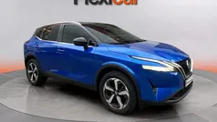 Usado 2021 Nissan Qashqai N-Connecta SUV | 21.890 € (Buen precio)