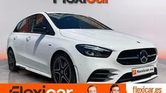 Blanco Usado 2021 Mercedes B200 Monovolumen | 25.990 € (Precio justo)