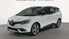 Blanco Usado 2018 Renault Grand Scénic IV Zen Monovolumen | 15.637 € (Buen precio)