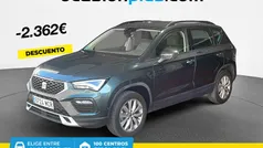 Usado 2022 Seat Ateca Style SUV | 25.990 € (Precio justo)