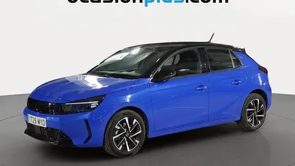 Azul Usado 2025 Opel Corsa S Utilitario | 13.319 € (Precio justo)