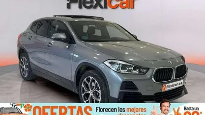 Usado BMW X2 136 CV (100 kW) 2022 SUV