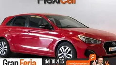 Usado 2018 Hyundai i30 GO! Berlina | 12.390 € (Precio justo)