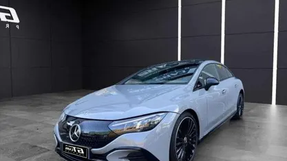 Usado 2023 Mercedes EQE350 AMG Berlina | 59.900 € (Precio justo)
