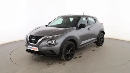 Usado Nissan Juke Acenta 114 CV (83 kW) 2022 Gris SUV