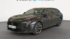 Negro Usado 2024 Peugeot 508 GT Familiar | 23.636 € (Precio justo)