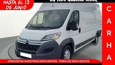 Usado 2017 Citroën Jumper Monovolumen | 20.990 € (Precio justo)