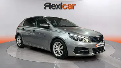 Usado Peugeot 308 Style 131 CV (96 kW) 2020 Utilitario