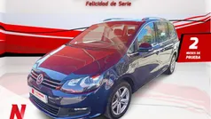 Usado 2020 VW Sharan Advance Monovolumen | 30.831 € (Precio justo)