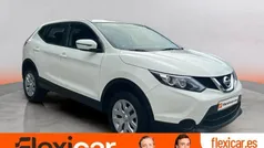 Usado 2017 Nissan Qashqai Visia SUV | 17.990 € (Precio justo)