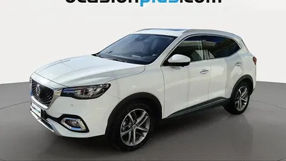 Usado 2023 MG HS Luxury SUV | 16.273 € (Precio justo)